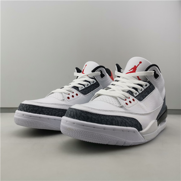 Jordan 3 Retro SE-T CO JP Fire Red Denim CZ6431-100