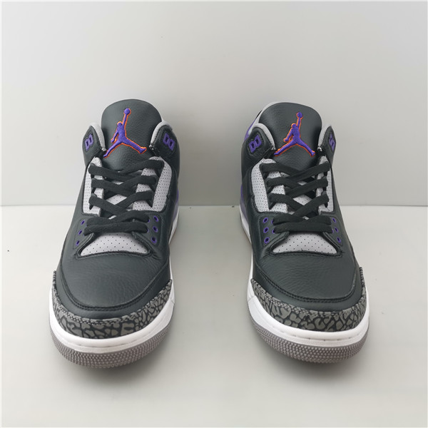 AIR JORDAN 3 “COURT PURPLE” CT8532-050