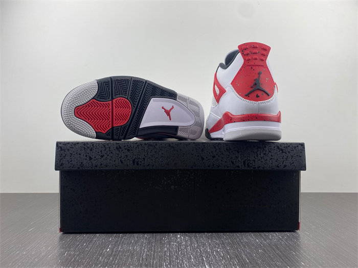 Air Jordan 4 “Red Cement”. DH6927-161