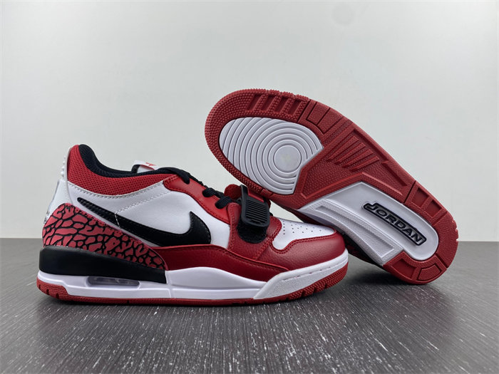 Jordan Legacy 312 Low Chicago Red CD7069-116