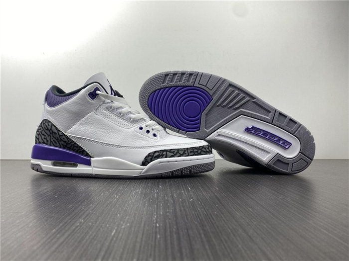 Jordan 3 Retro Dark Iris CT8532-105