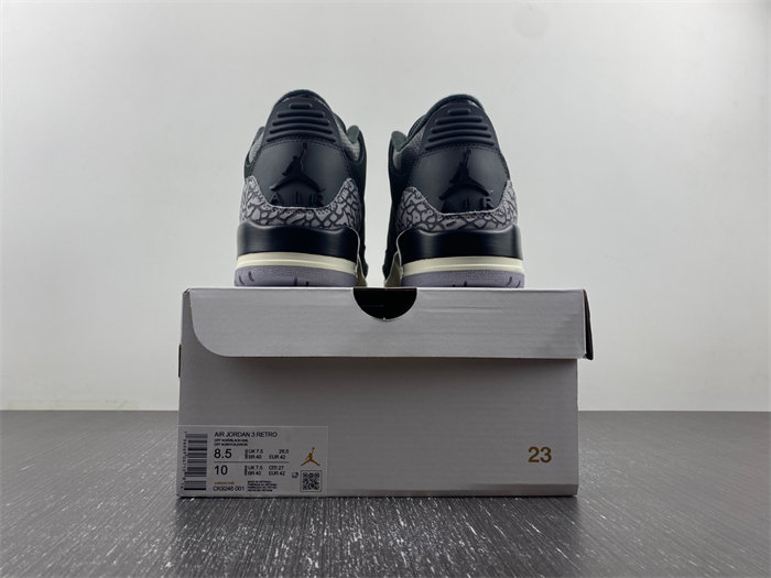 Jordan 3  CK9246-001