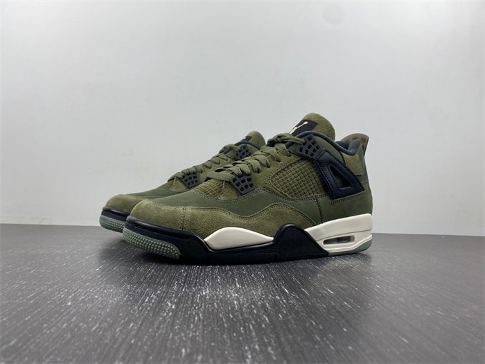 Jordan 4 Retro SE Craft Medium Olive. FB9927-200