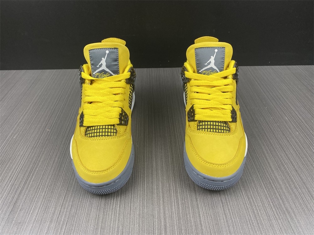 Air Jordan 4“ Lightning“ CT8527-700