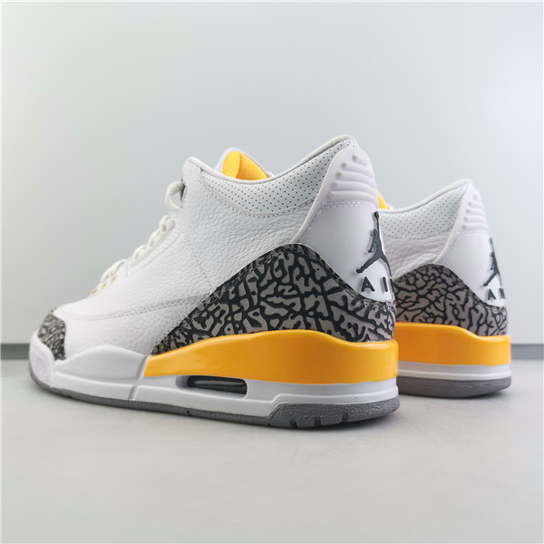 AIR JORDAN 3 “LASER ORANGE” CK9246-108