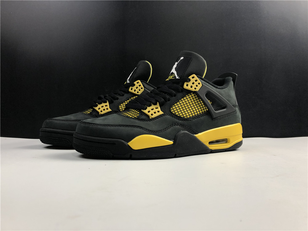 Air Jordan 4 Thunder AJ4 308497-008