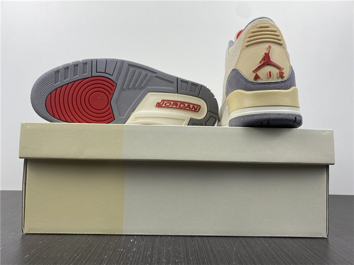 Jordan 3 Retro Muslin DH7139-100