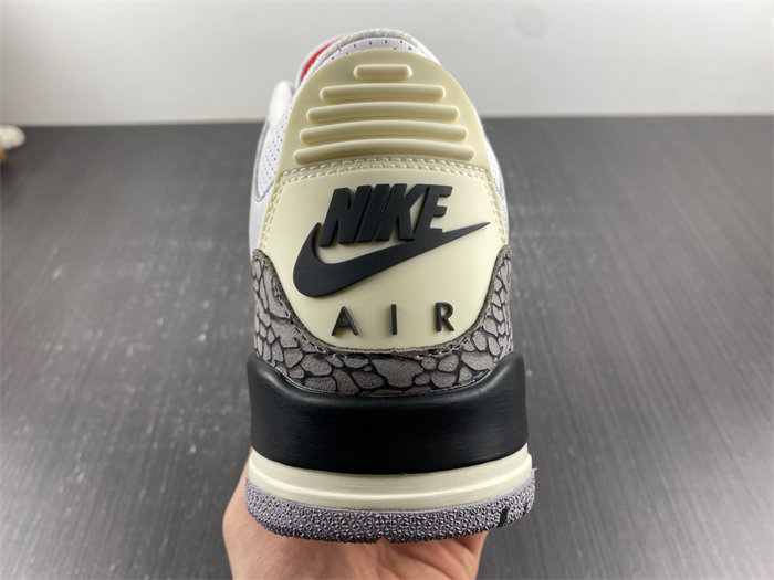 Jordan 3 Retro White Cement Reimagined DN3707-100