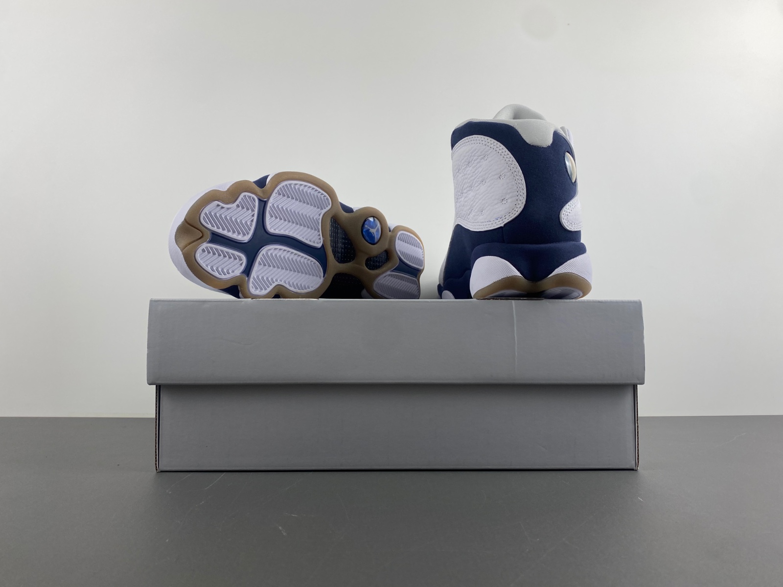 Air Jordan 13 “Midnight Navy 414571-140