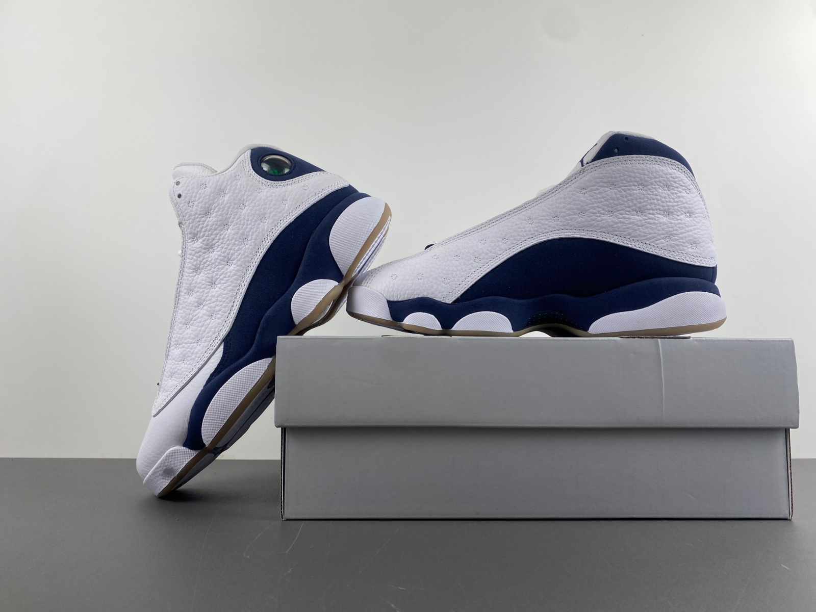 Air Jordan 13 “Midnight Navy 414571-140