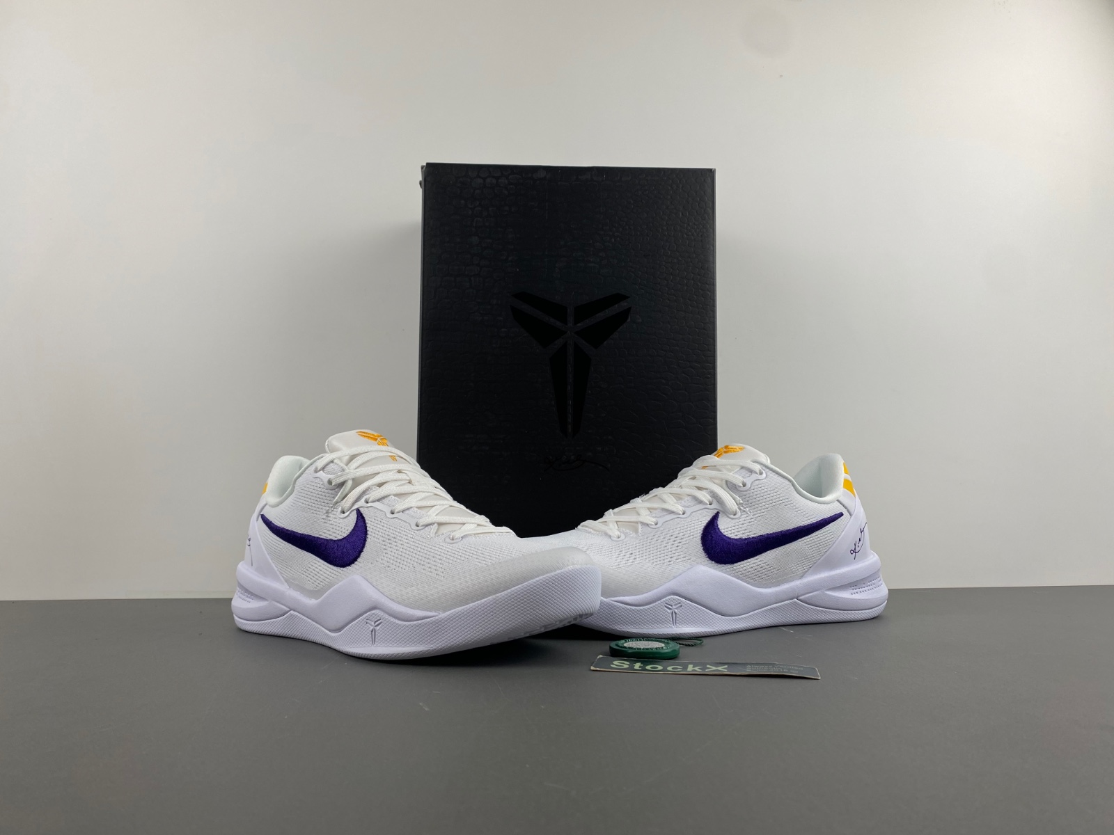 Nike Kobe 8 Protro “Lakers Home”HF9550-100