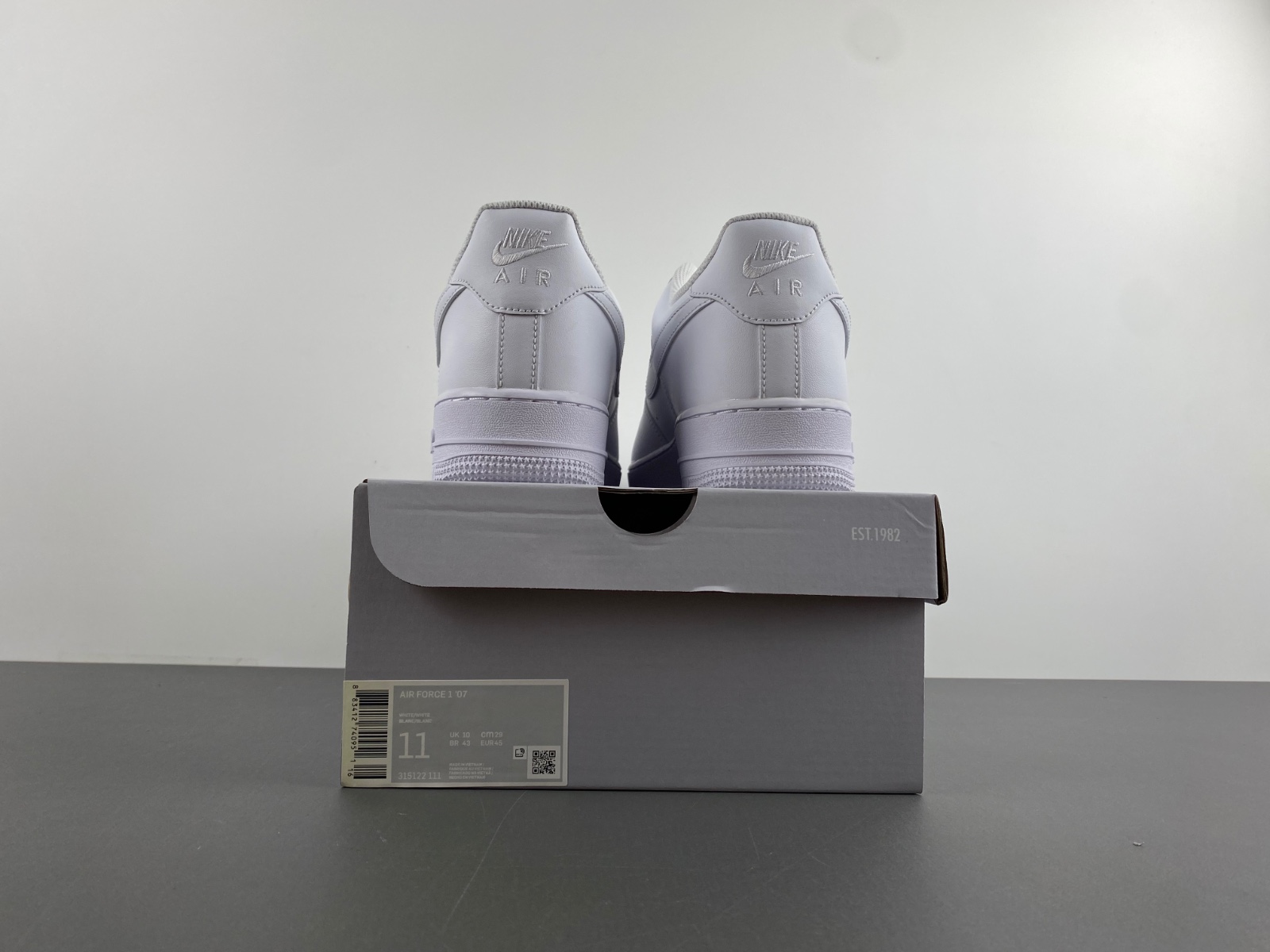 Nike Air FORCE 1 white 315122-111