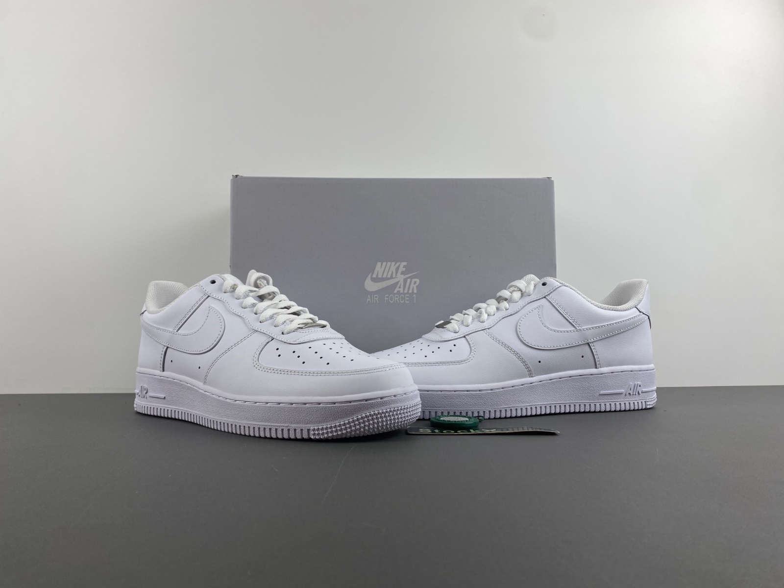 Nike Air FORCE 1 white 315122-111