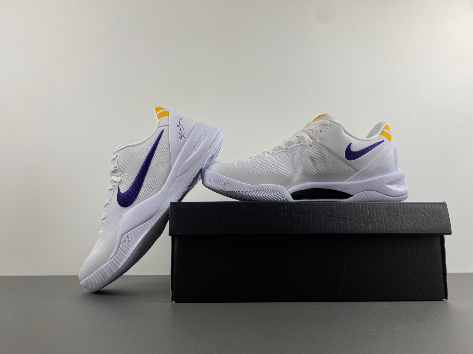 Nike Kobe 8 Protro “Lakers Home”HF9550-100