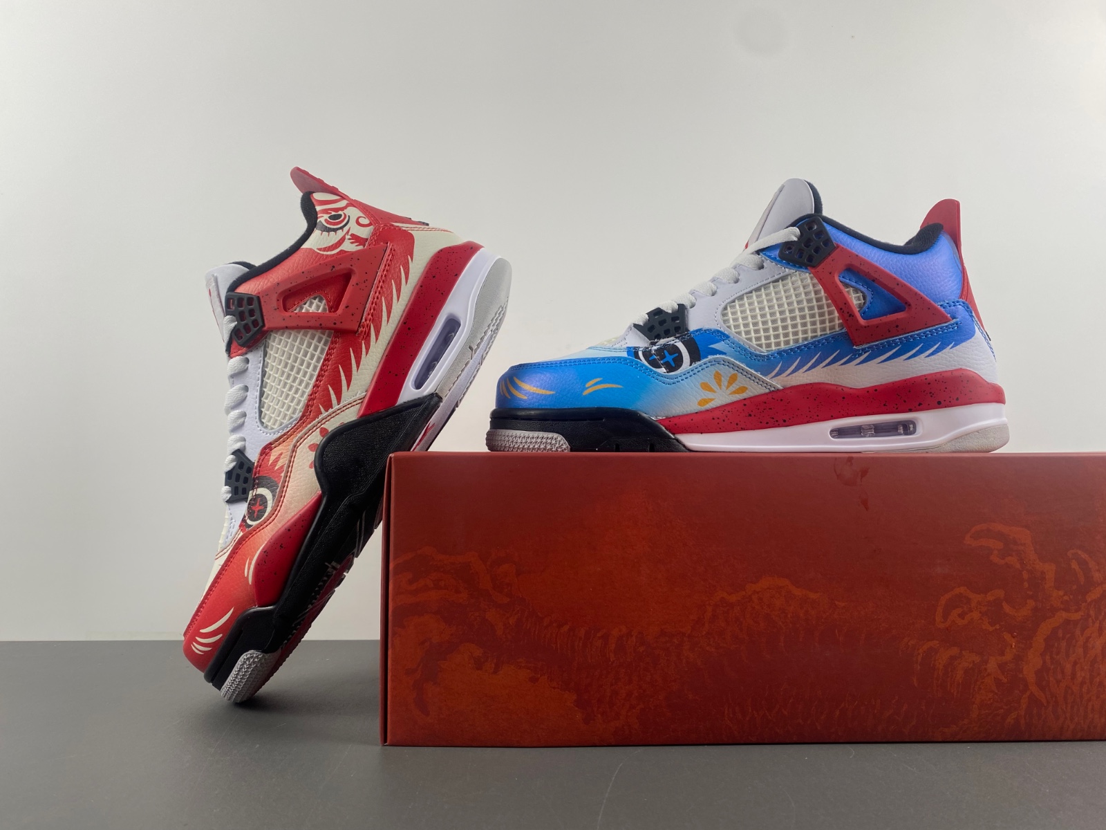 Air Jordan 4 DH6927-161.