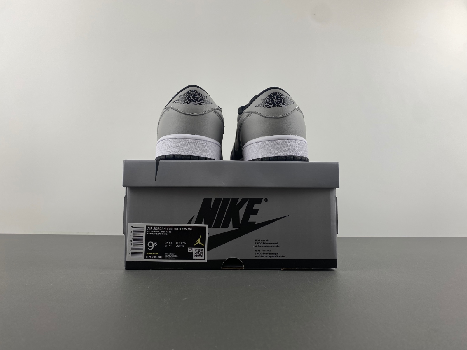 Air Jordan 1 Low CZ0790-003