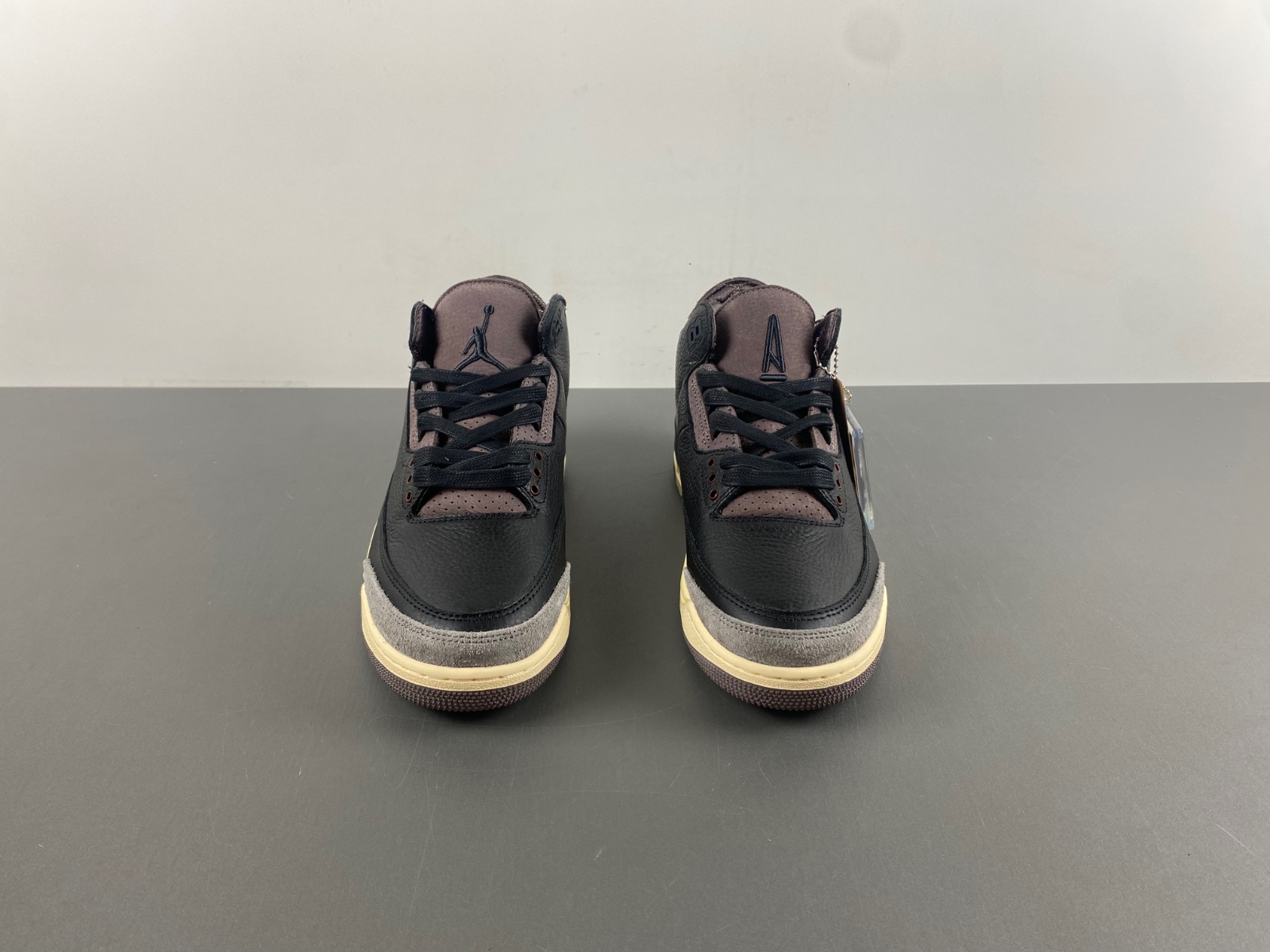 A Ma Manière x Air Jordan 3 “Black” AMM FZ4811-001