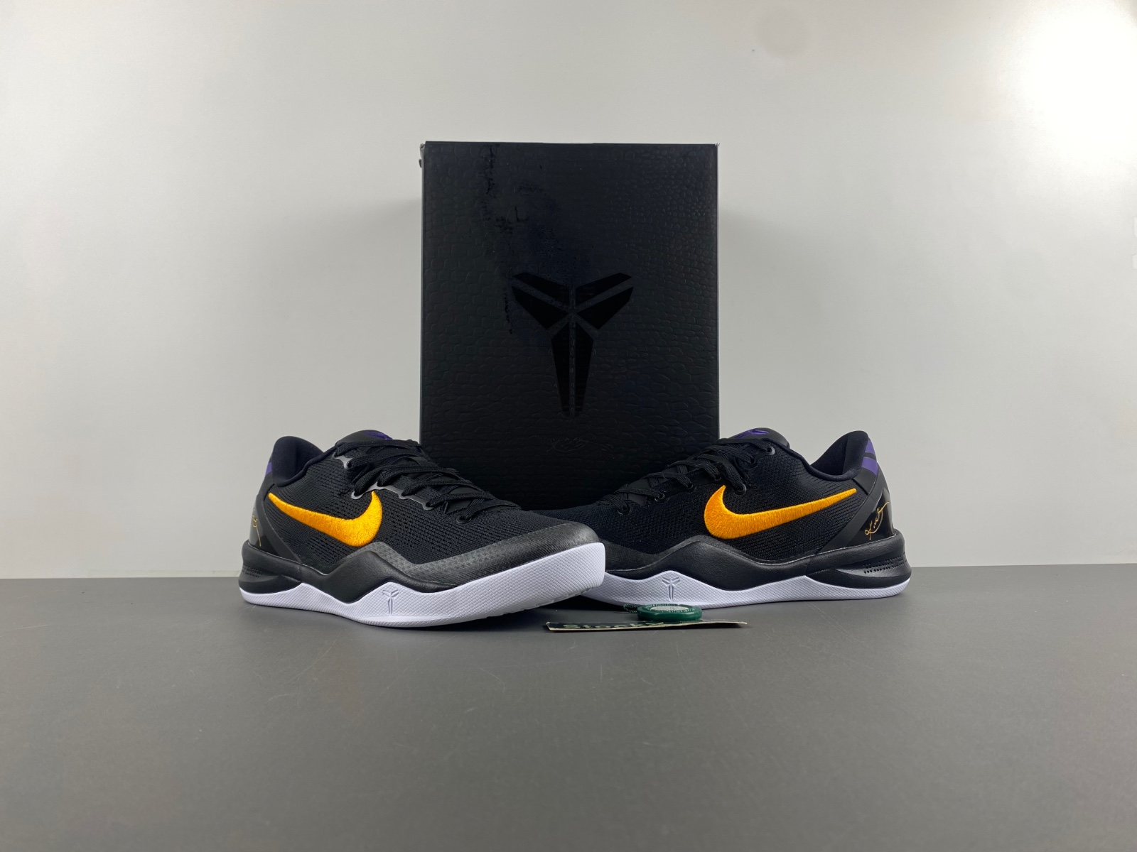 Nike Kobe 9 Protro EM “Gift of Mamba”HF9550-001