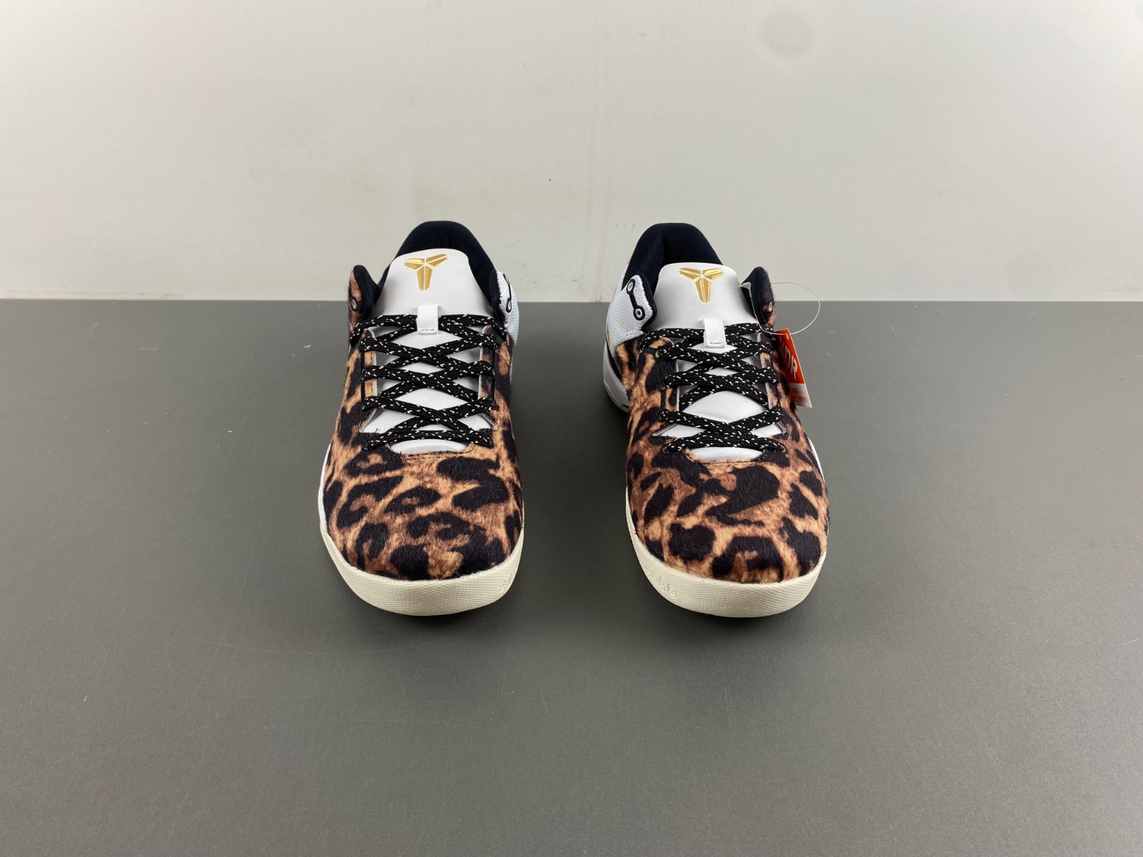 Nike Kobe 8 Protro Leopard Print Gold FJ9364-305