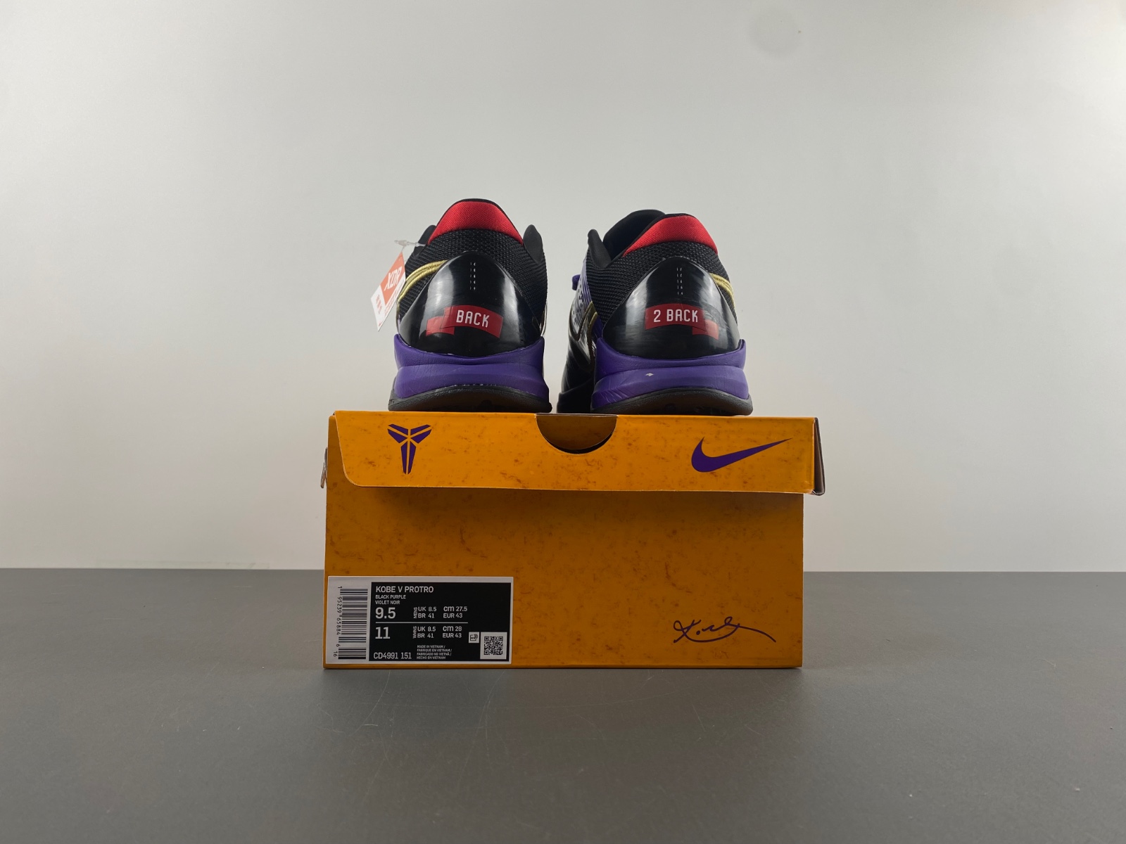 Nike Kobe 5 Protro CD4991-151