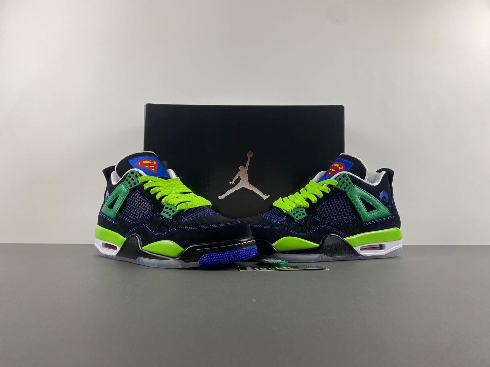 Air Jordan 4 Doernbecher 308497-015