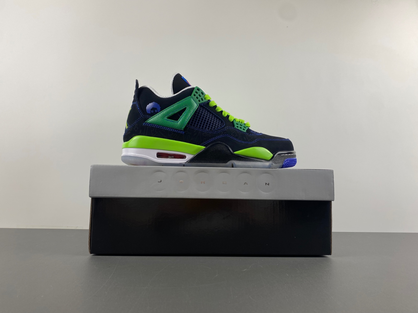 Air Jordan 4 Doernbecher 308497-015