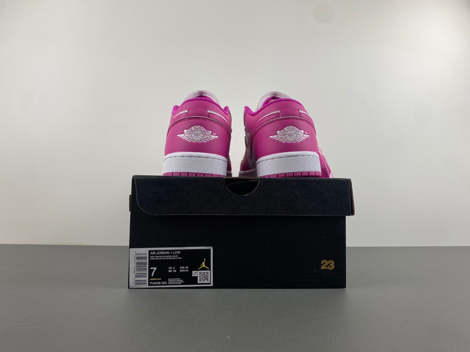 Air Jordan 1 Low  FV8486-600