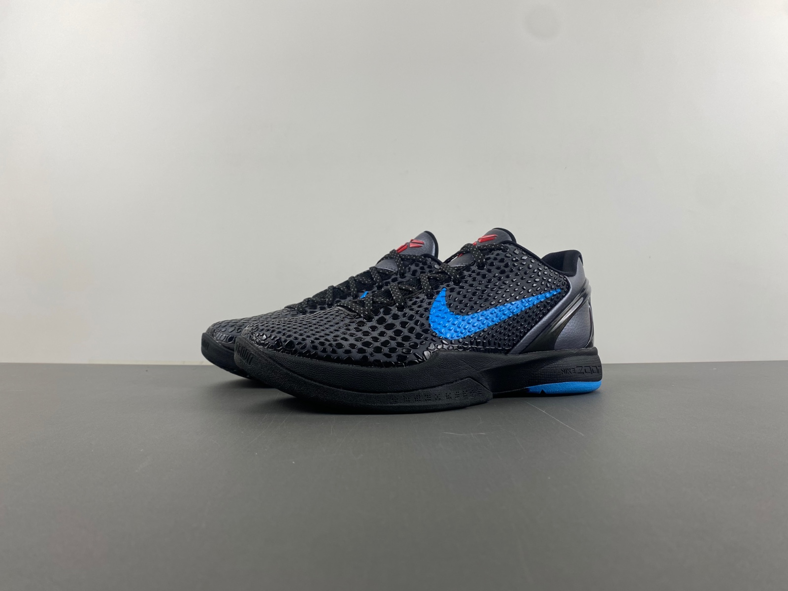 NIKE ZOOM KOBE 6 “DARK KNIGHT” 429659-016