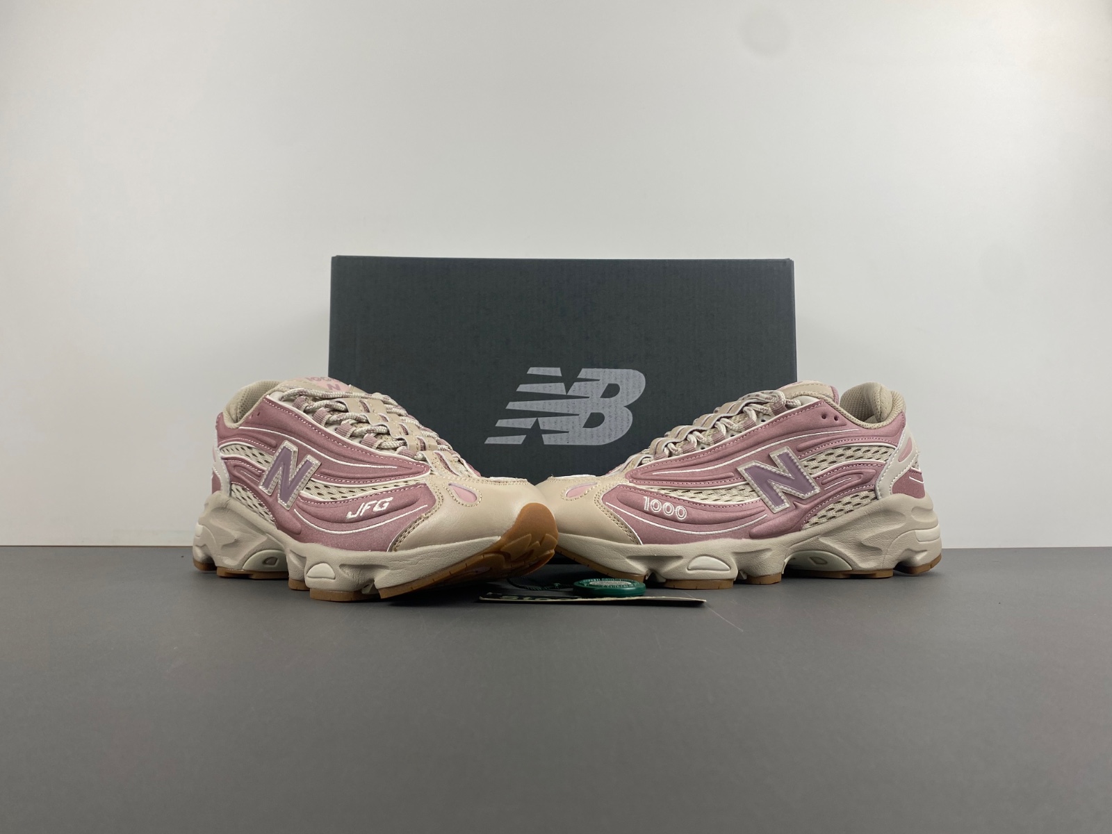 Joe Freshgoods x New Balance 1000 “Pink Mink”M1000JG1