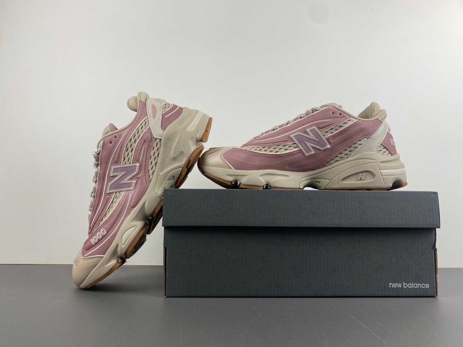 Joe Freshgoods x New Balance 1000 “Pink Mink”M1000JG1