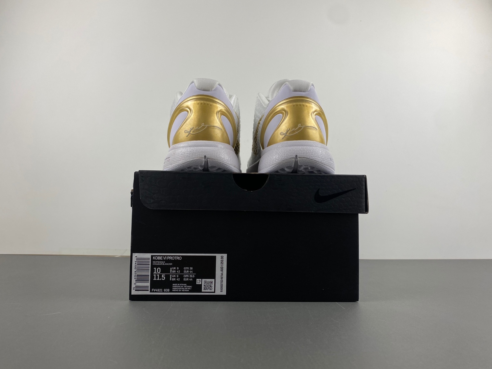 Nike Kobe 6 Protro FV4921-608