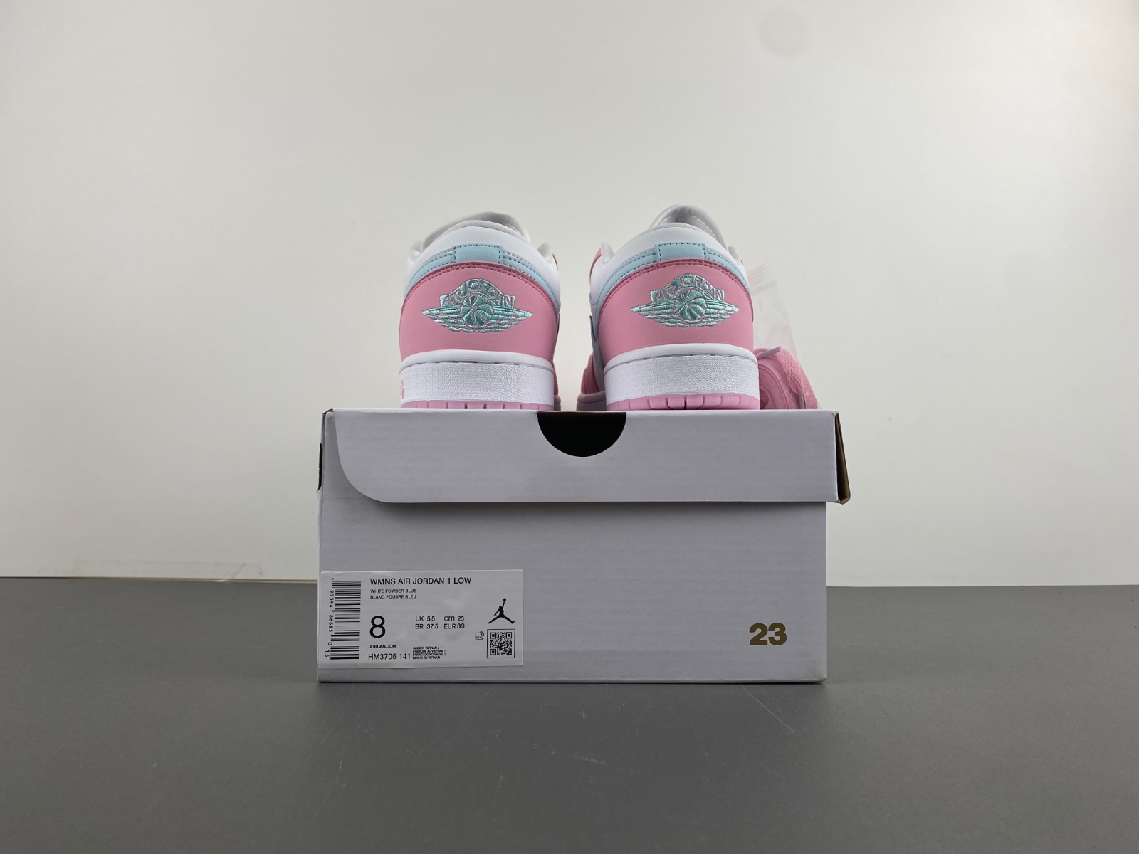 Air Jordan 1 Low HM3706-141