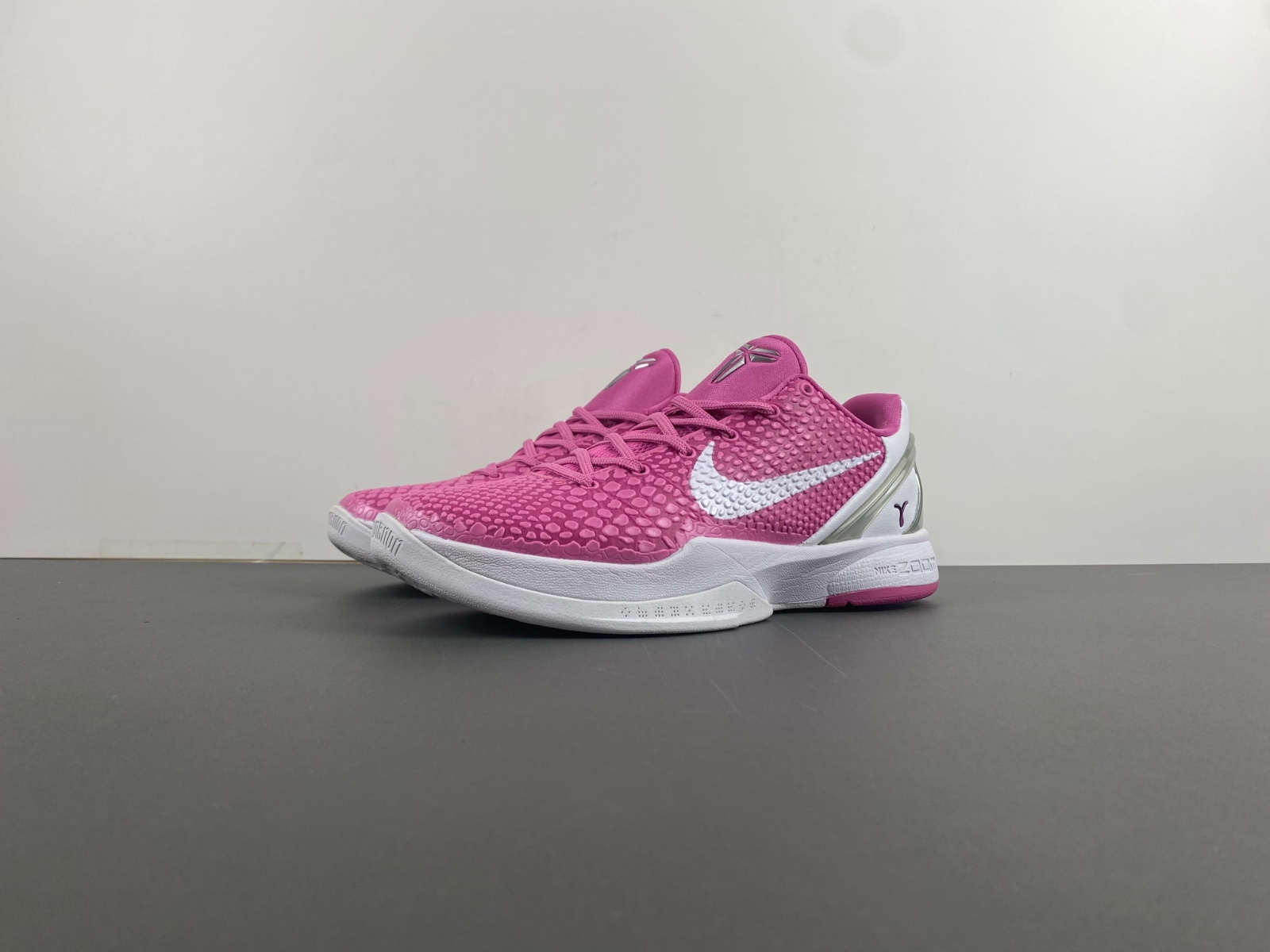 NIKE KOBE 6 KAY YOW THINK PINK  429659-601