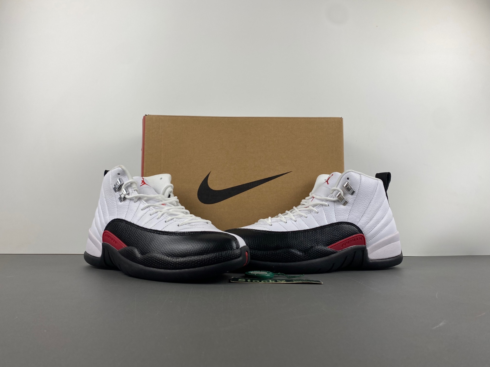 Air Jordan 12 “Red Taxi”CT8013-162