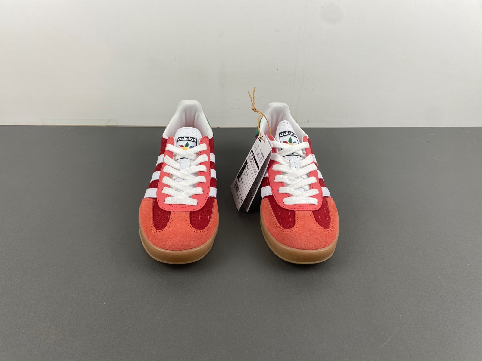 Ad*s gazelle indoor olympic pack better scarlet  if9641