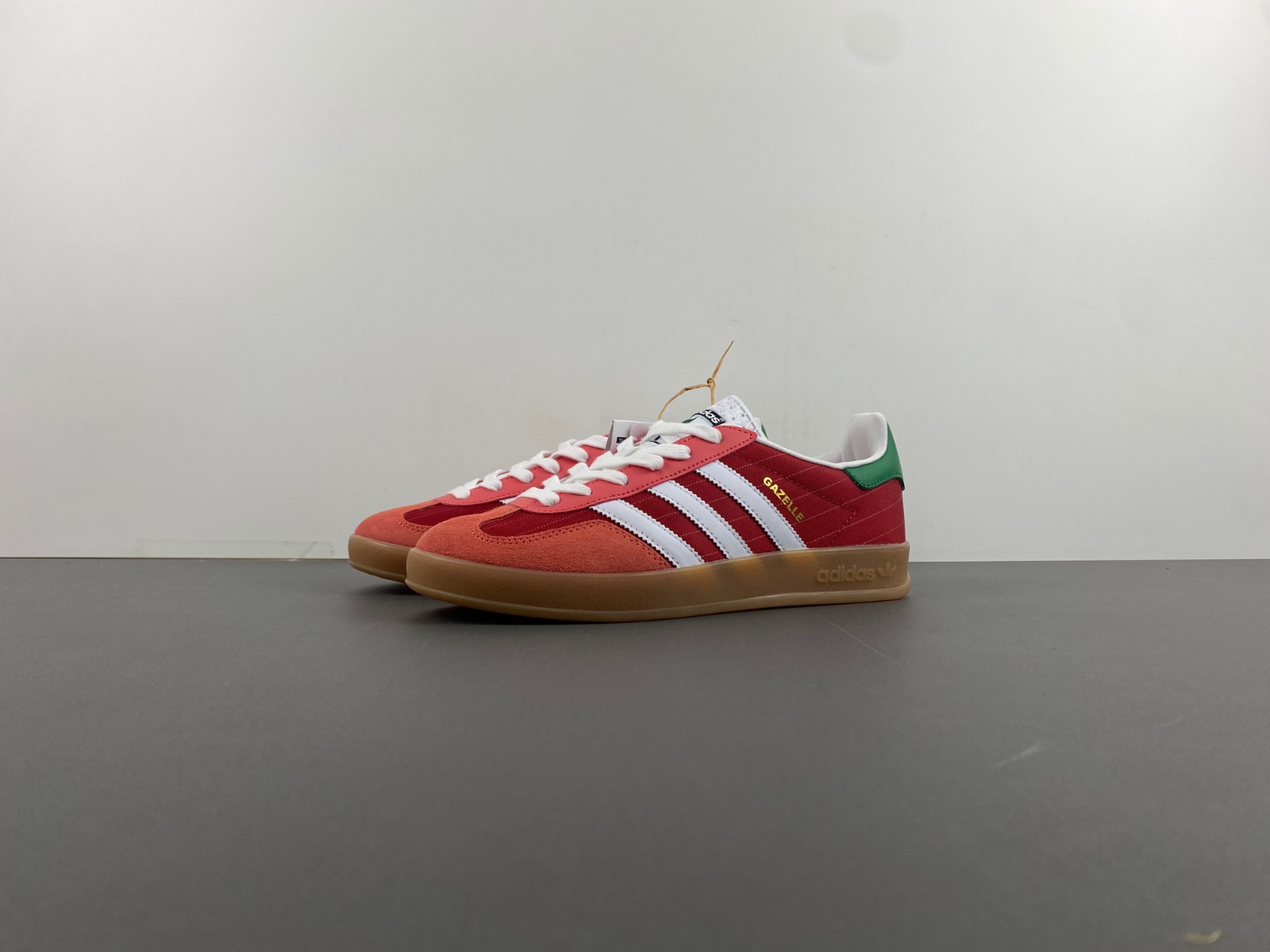 Ad*s gazelle indoor olympic pack better scarlet  if9641