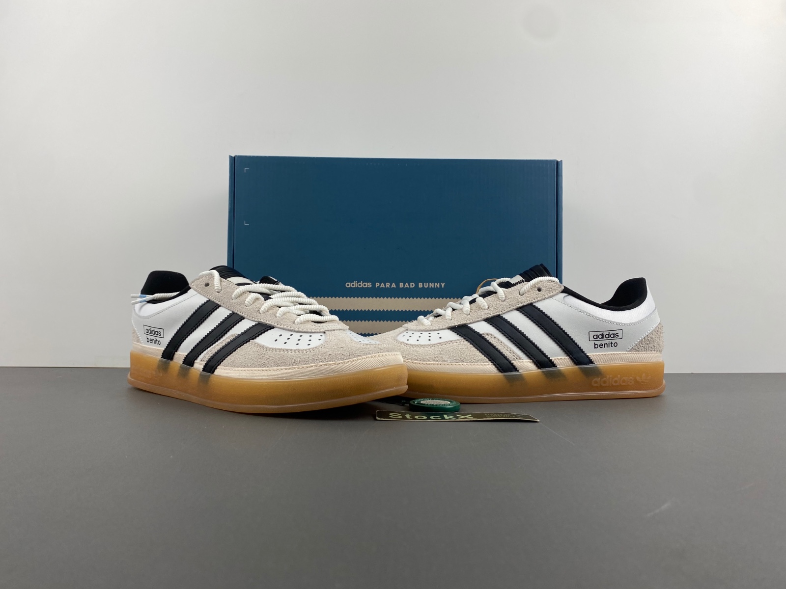 Ad*s gazelle indoor bad bunny if9735