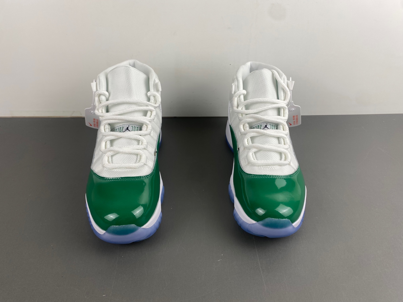 Air Jordan 11 White Green CT8012-113