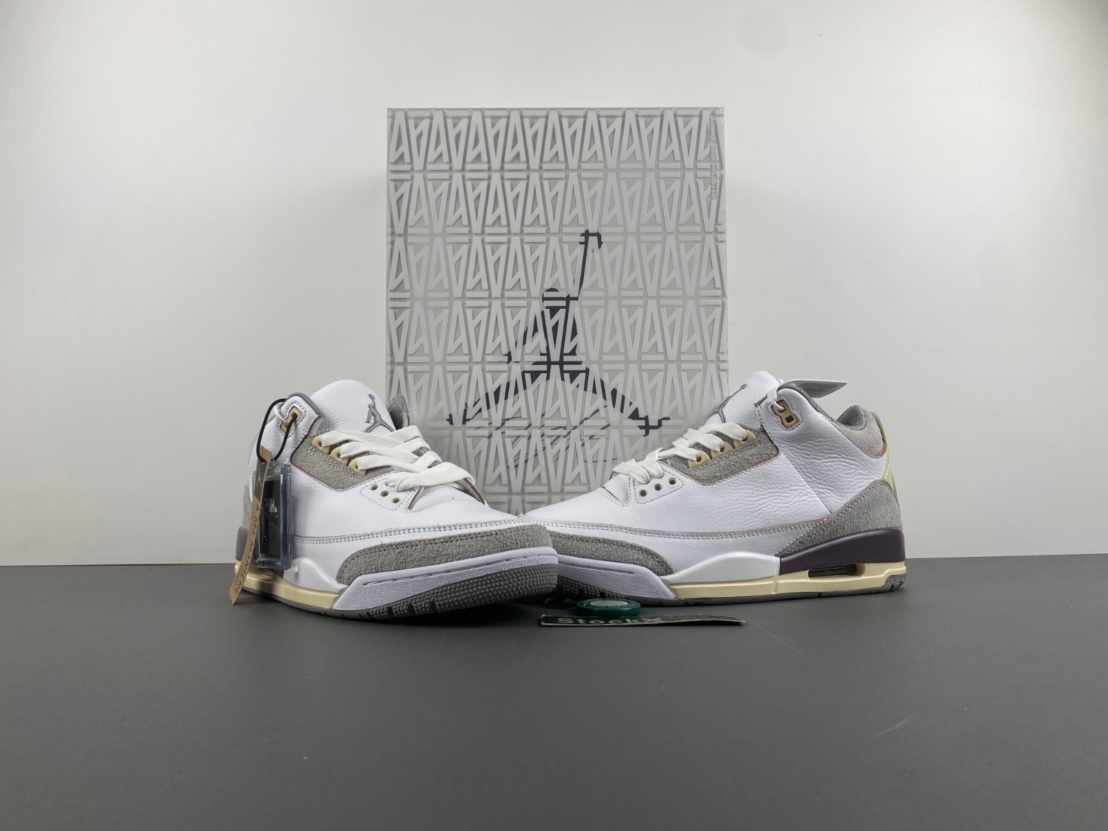 Air Jordan 3 x A Ma Maniere DH3434-110