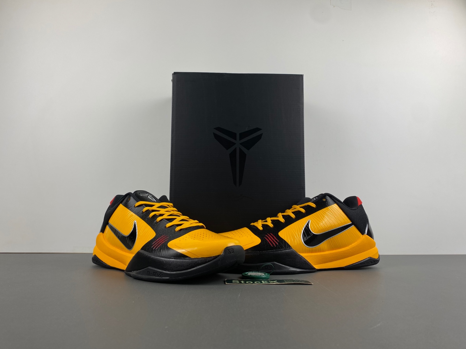 Nike Kobe 5 Protro “Bruce Lee  CD4991-700