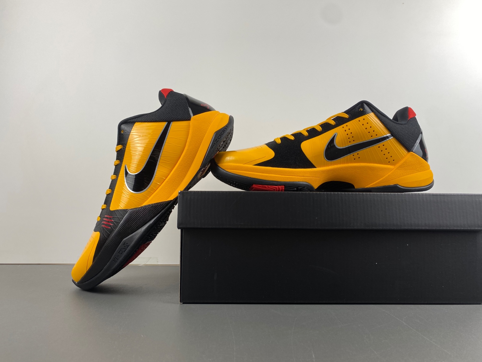 Nike Kobe 5 Protro “Bruce Lee  CD4991-700