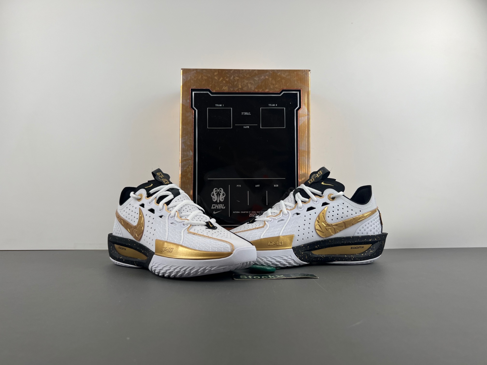 Nike Air ZoomX G.T. Cut 3 DV2918-101