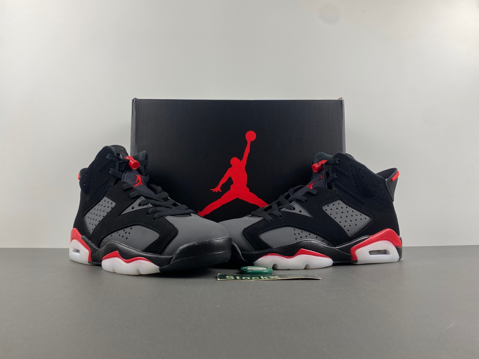 Air Jordan 6 “Fire Red”CT8529-064