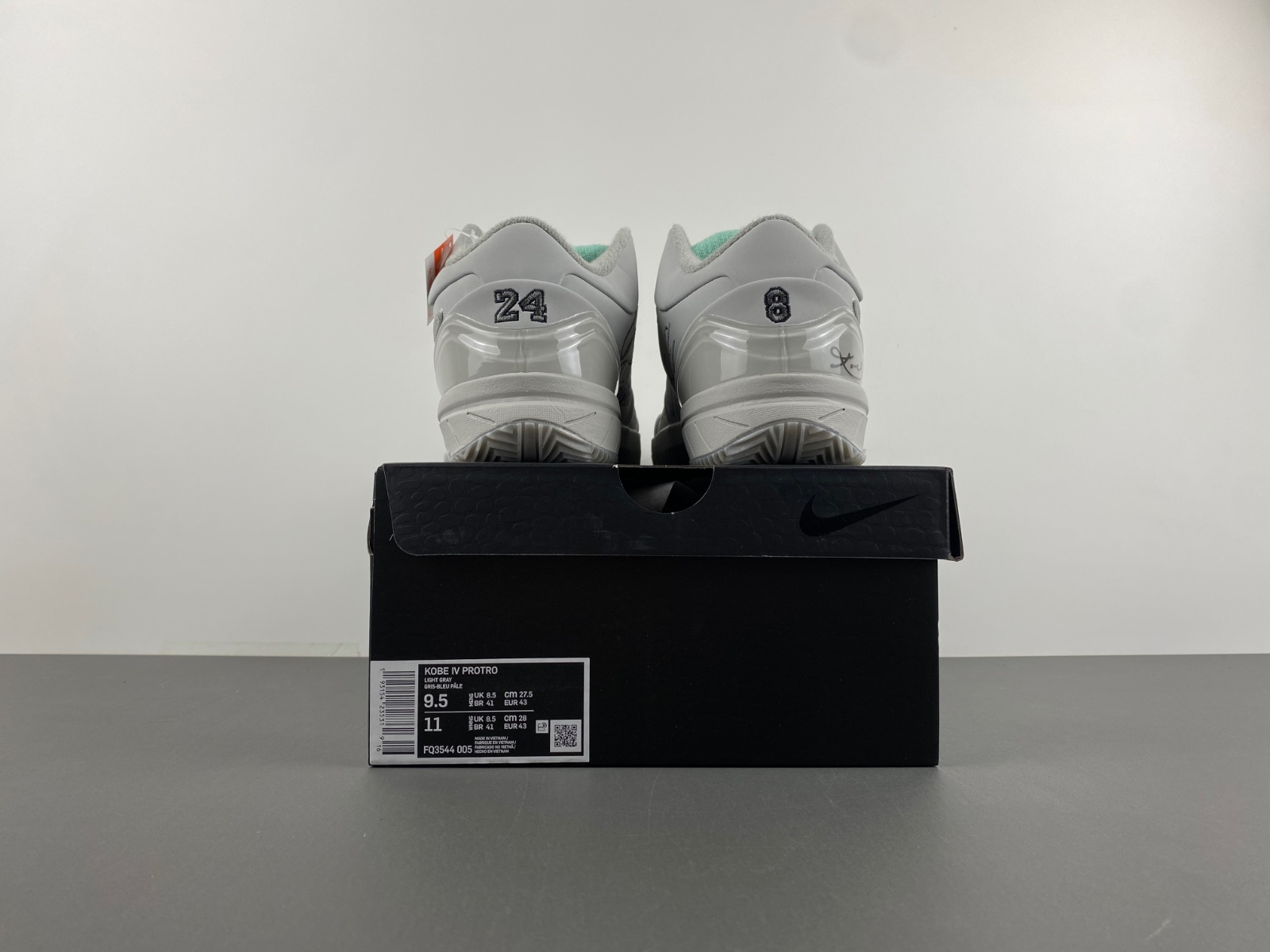 Nike Kobe 4 Protro FQ3544-005