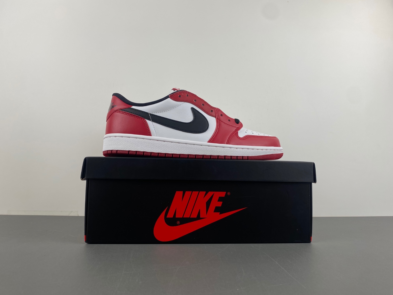 Air Jordan 1 Low Chicago OG AJ1 705329-600