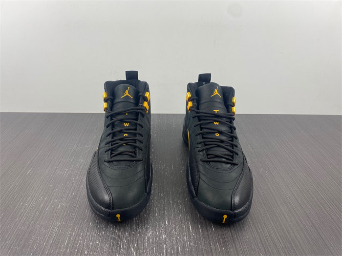 Jordan 12 Retro Black Taxi CT8013-071