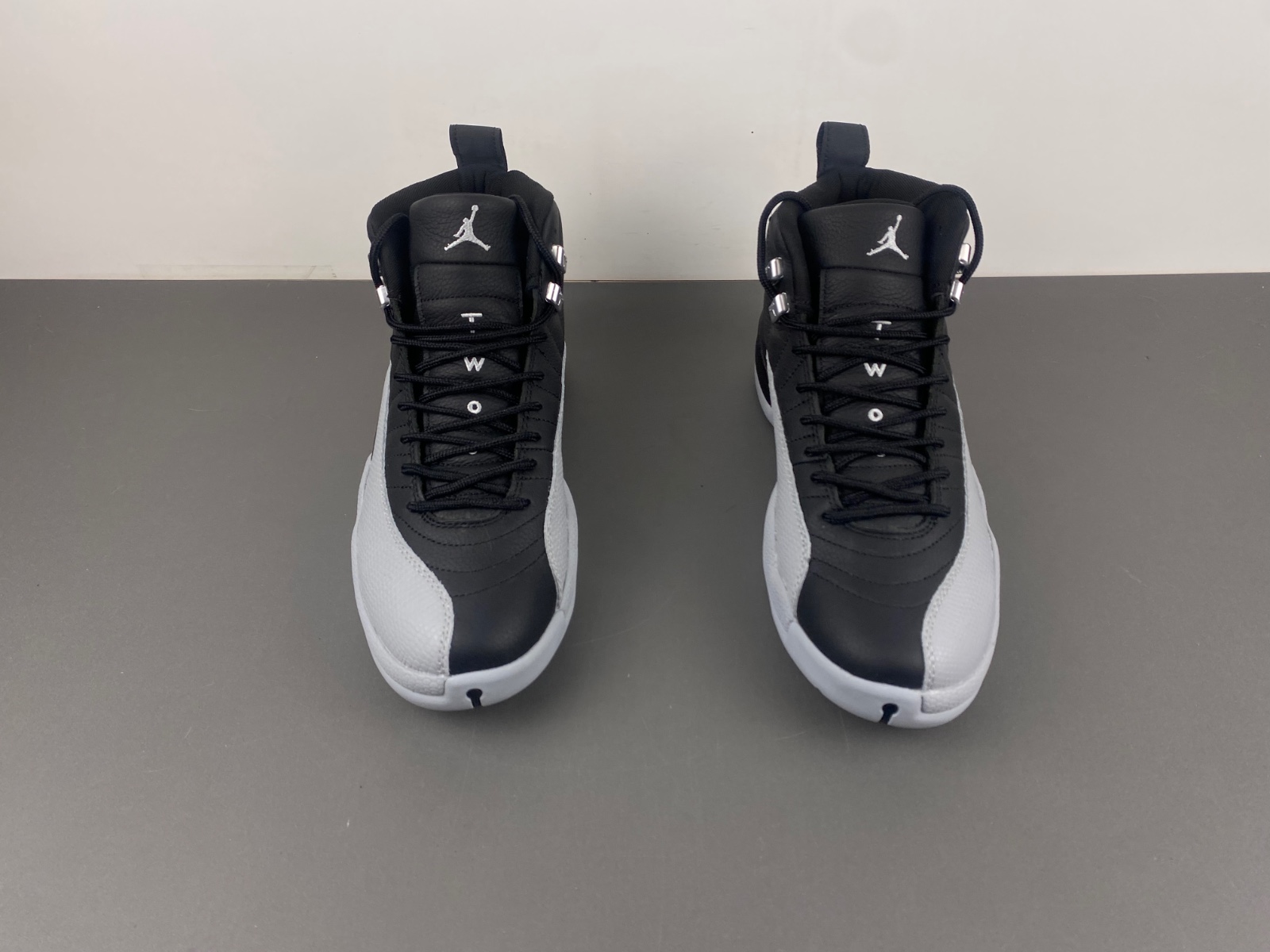 AIR JORDAN 12 “BLACK/WOLF GREY” RELEASES SEPTEMBER 2024  CT8013-010