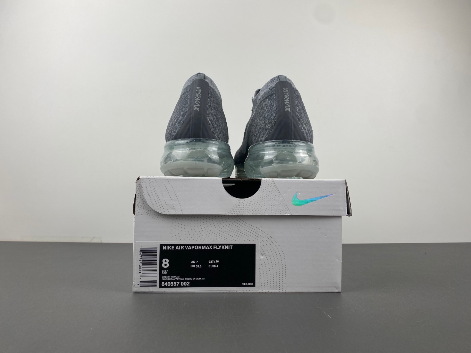 Nike Air VaporMax 2023 Flyknit 849557-002