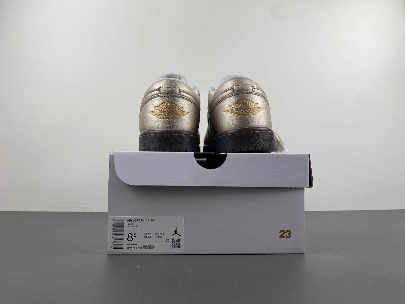 Air Jordan 1 Low HQ3529-099