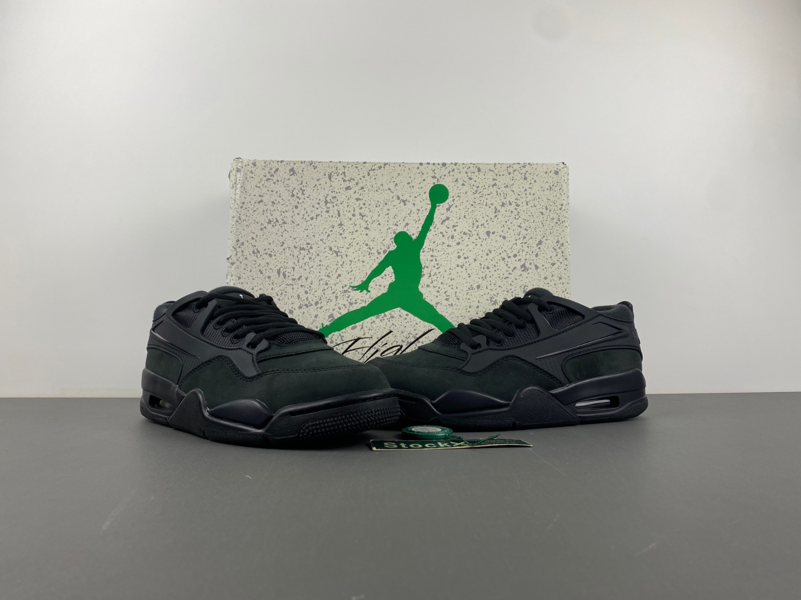 Air Jordan 4 RM “Black Cat” 4 RM FQ7939-004